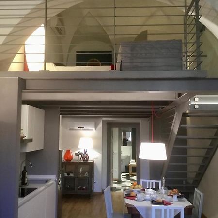 Torre Guinigi Luxury Loft Nel Centro Storico Di Lucca Apartment Exterior photo