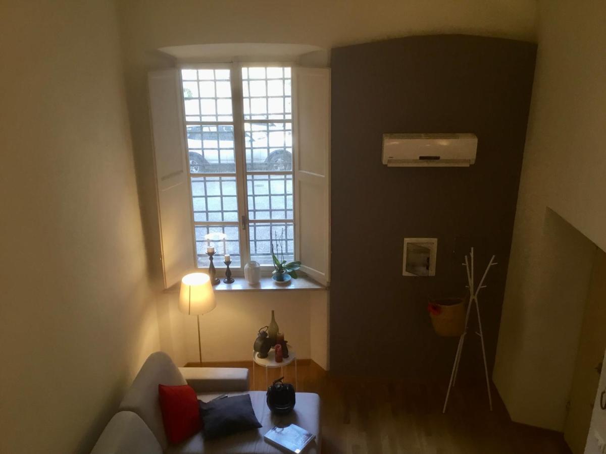 Torre Guinigi Luxury Loft Nel Centro Storico Di Lucca Apartment Exterior photo