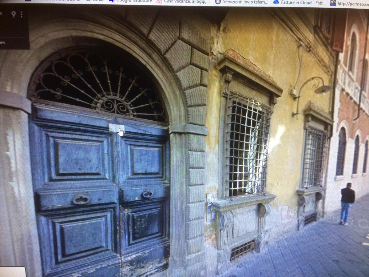 Torre Guinigi Luxury Loft Nel Centro Storico Di Lucca Apartment Exterior photo