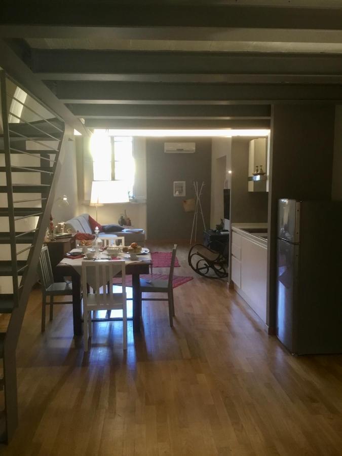 Torre Guinigi Luxury Loft Nel Centro Storico Di Lucca Apartment Exterior photo