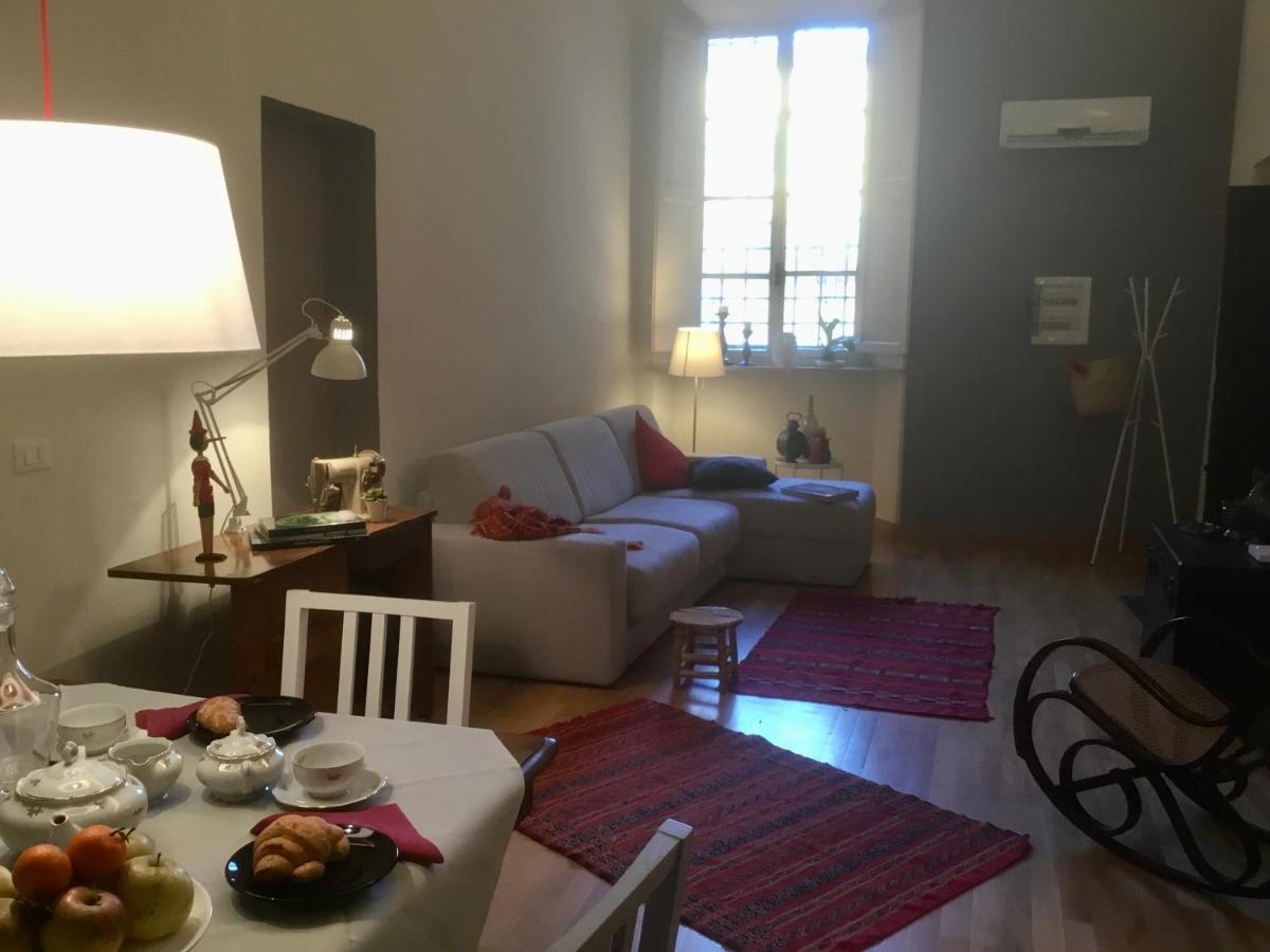 Torre Guinigi Luxury Loft Nel Centro Storico Di Lucca Apartment Exterior photo