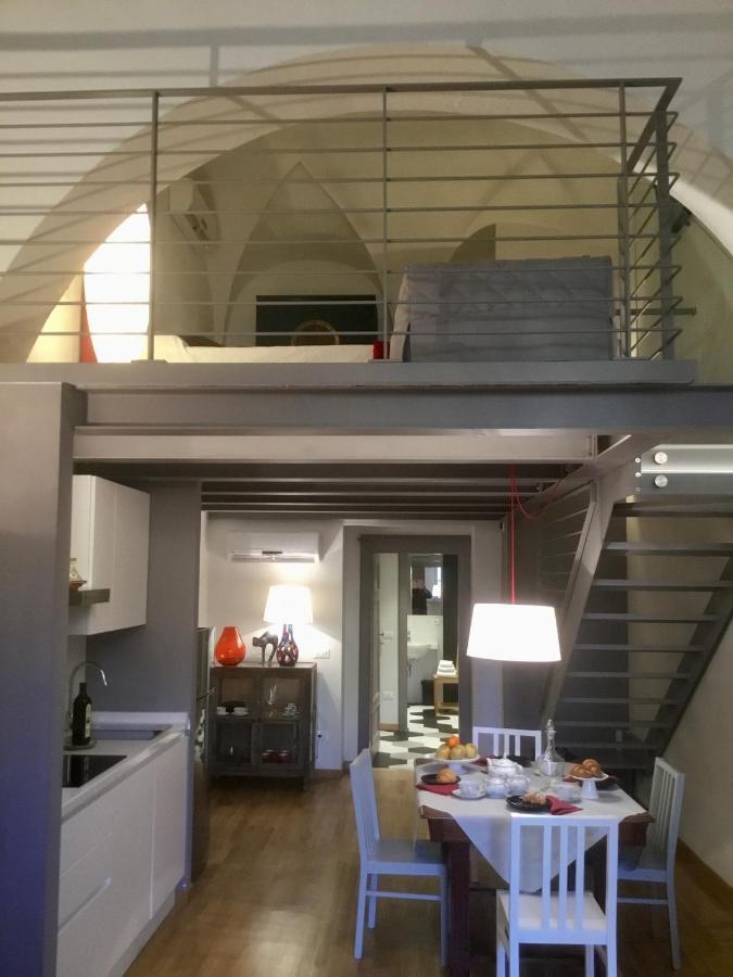 Torre Guinigi Luxury Loft Nel Centro Storico Di Lucca Apartment Exterior photo